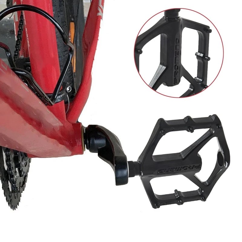 ABZB PROMEND педали для горного велосипеда Легкие из алюминиевого сплава BMX Road