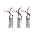 2S 7,4 V 600mAh 20C литий-полимерный аккумулятор для WLtoys F959 RC Drone Parts 7,4 V аккумулятор и зарядное устройство для XK DHC-2 A600 A700 A800 A430