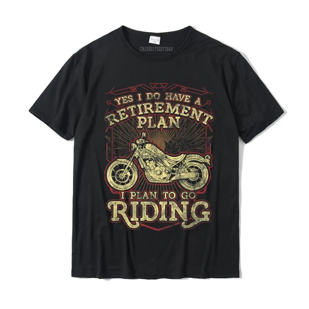 

Retirement Gift Motorcycle Riders Biker T-Shirt Coupons Youth T Shirt Cotton Tops T Shirt Casual