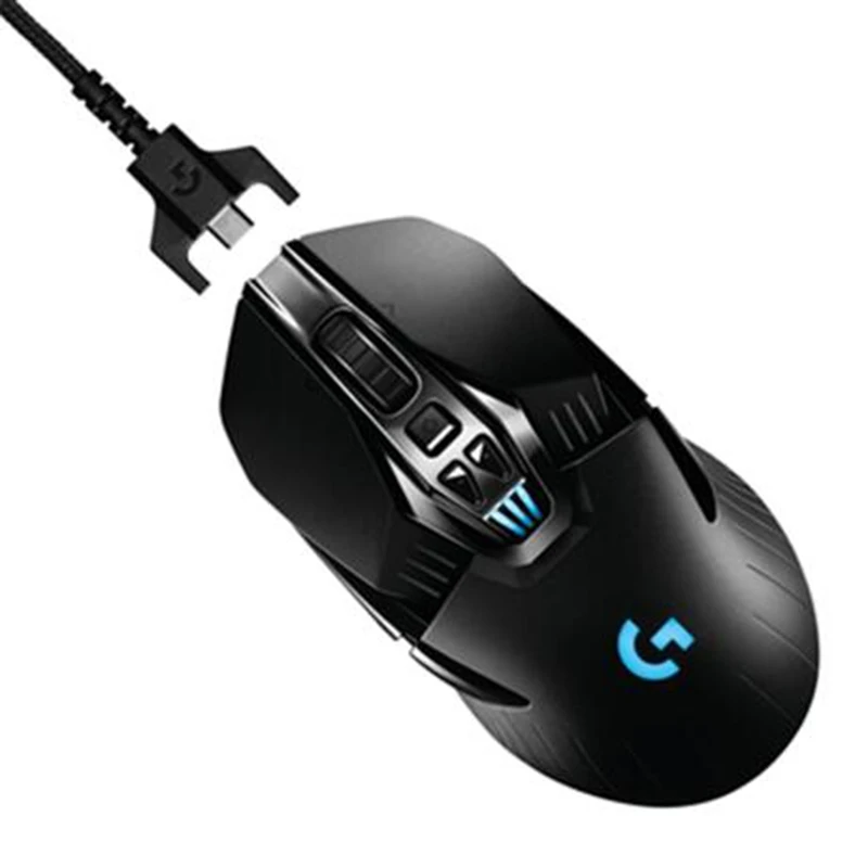 Игровая мышь Logitech G900 профессиональная Проводная/Беспроводная игровая Хаоса