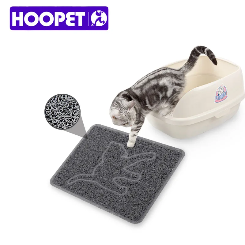 HOOPET подстилка для домашних животных Коврик для собак и кошек Уютная летняя спальная кровать кошка собачка охлаждающая Нескользящая подушка для кормления товары для животных