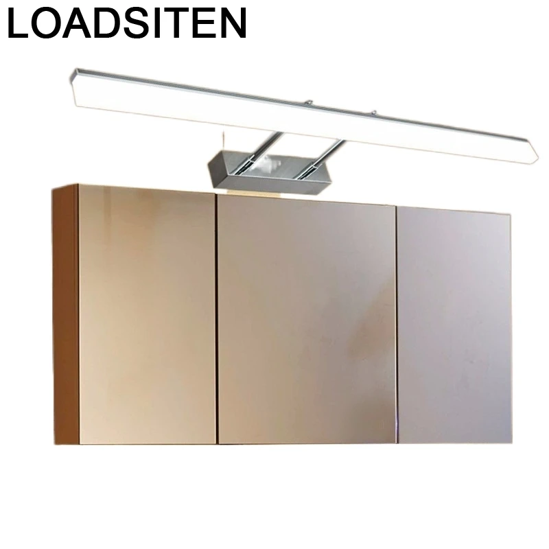 

Arandela Lampara Aplik Lamba Bathroom Vanity For Home Wandlamp Applique Murale Luminaire Aplique Luz Pared Wall Bedroom Light