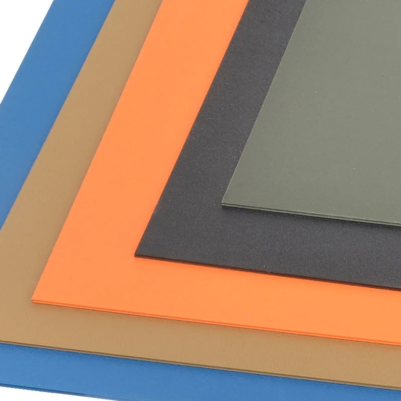 DIY нож оболочка пистолет чехол материал для изготовления Kydex Горячая пластиковая