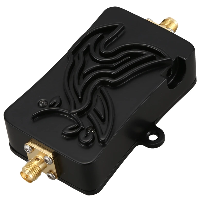4W 802.11B/G/N Bluetooth Wifi Wireless Amplifier Router 2.4Ghz WLAN ZigBee BT Signal Booster Antenna EU Plug |