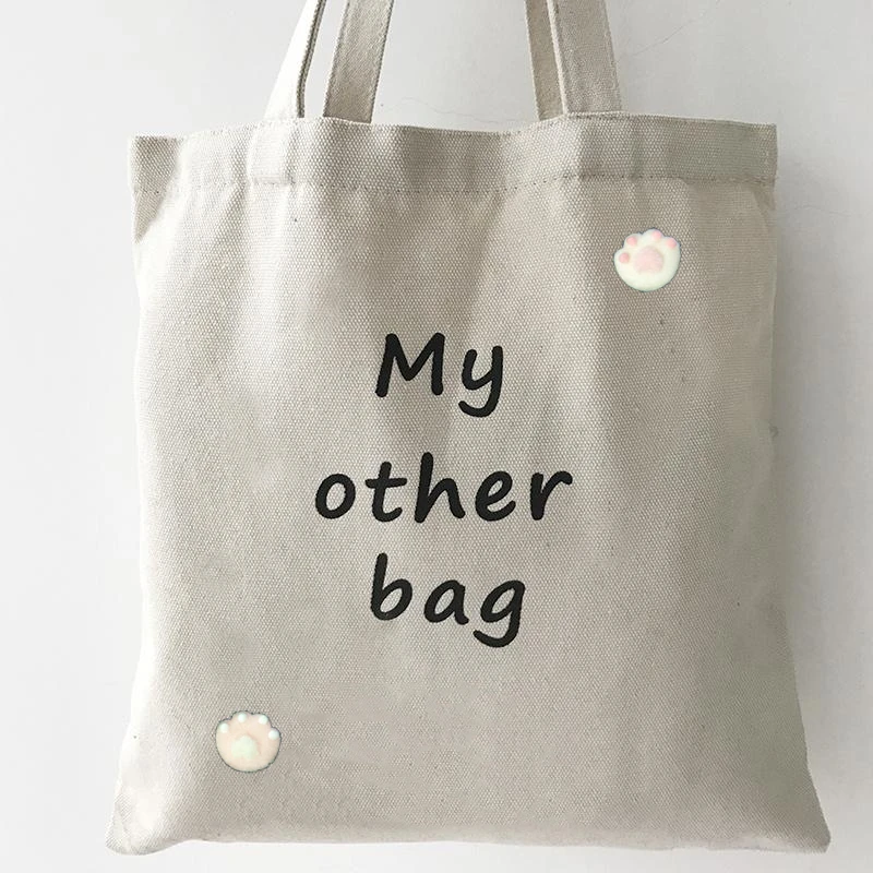 Женская Брошь с милыми мультяшными кошачьими лапками креативная плюшевая