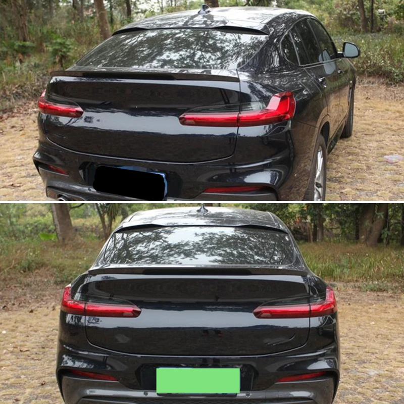 

Стильный спойлер для BMW X4 G02 2018 2019 2020 2021