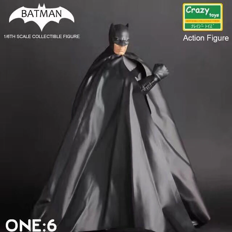 

Crazy Toys 1/6th Dawn of Justice Action Figure Model Toys
