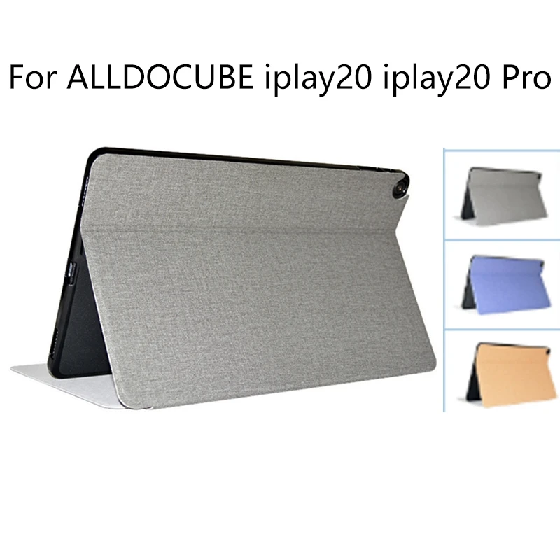 Чехол ALLDOCUBE Iplay20 Pro кожаный чехол подставка для планшетного ПК 10 1 дюйма Iplay 20