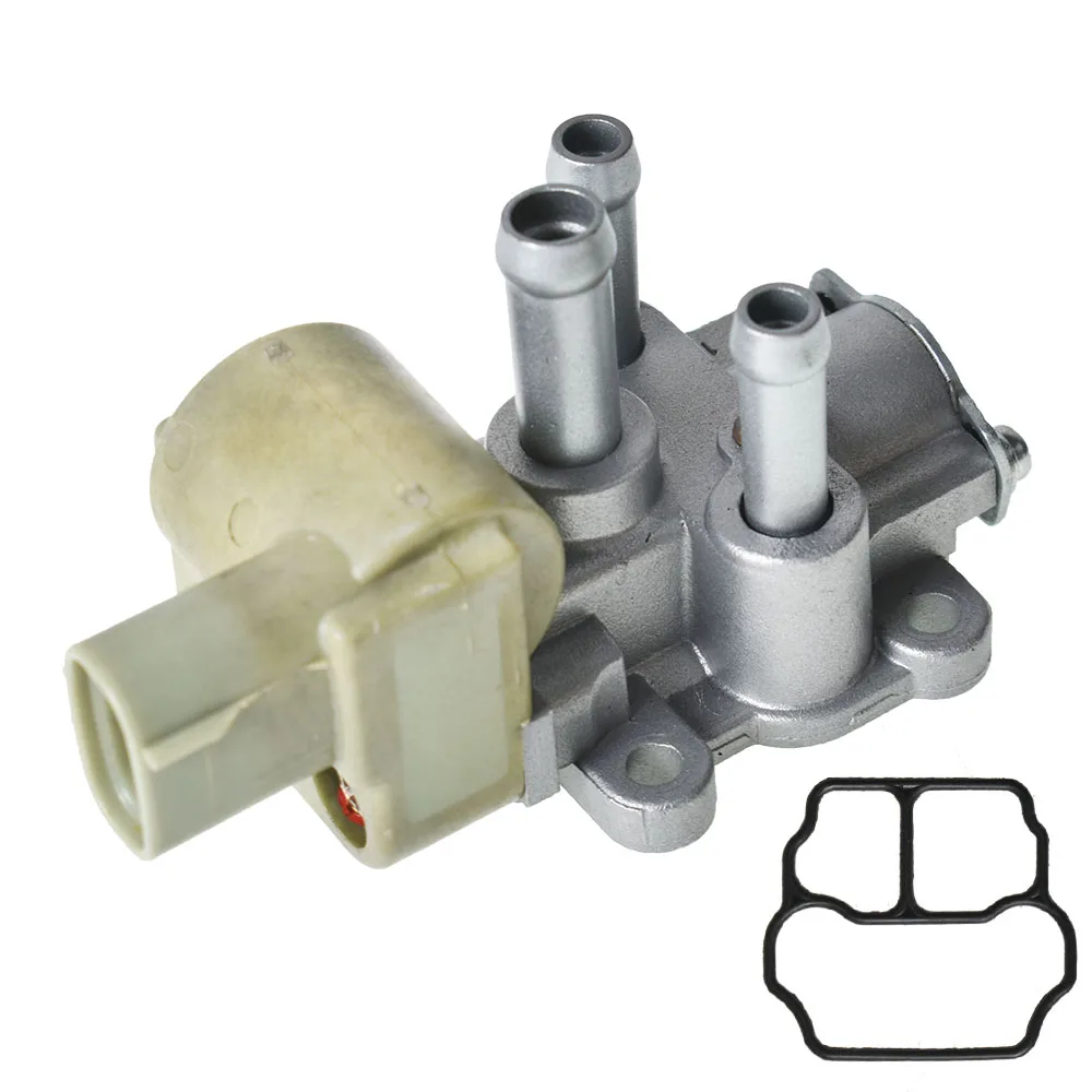 Клапан управления холостым воздухом IACV IR4 для 1996-2000 Toyota RAV4 2.0L 22270-74140 | Автомобили и