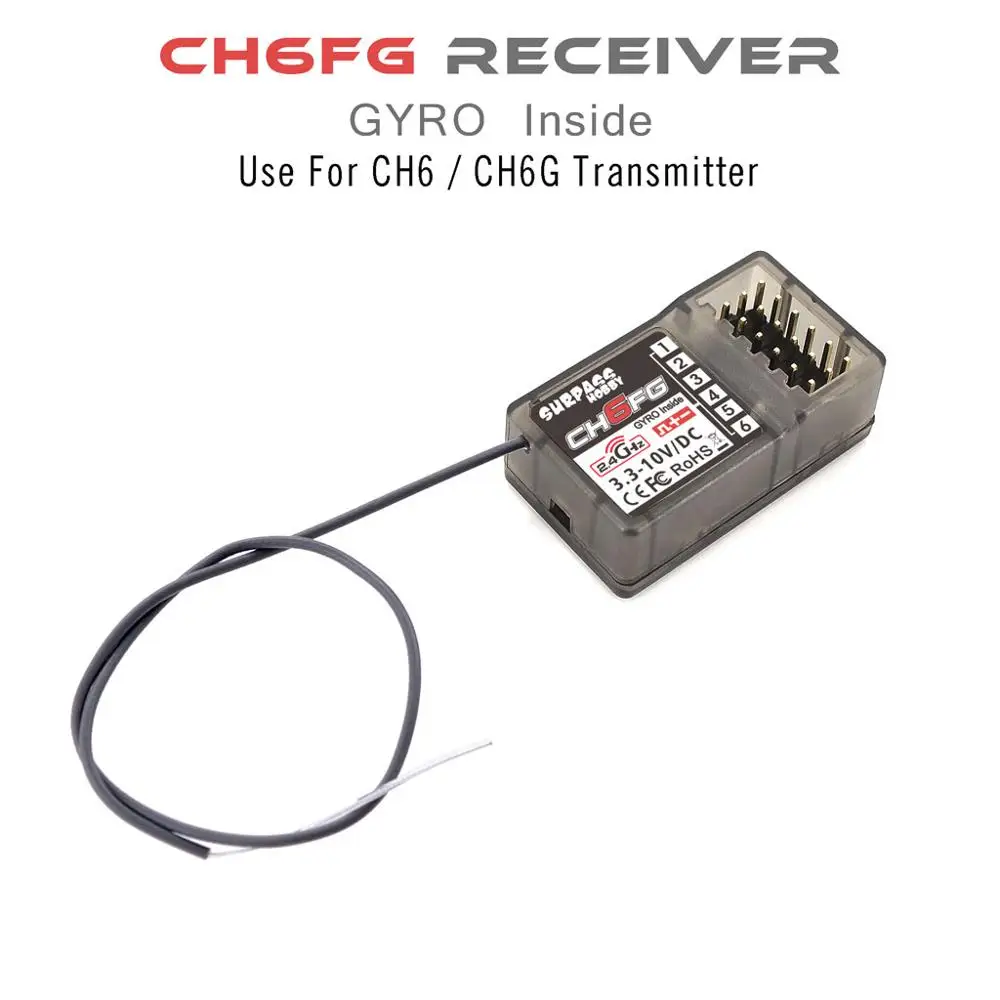 радиоуправляемая система surpass ho