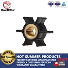 Крыльчатка карбонового водяного насоса, замена лодочного мотора Johnson evinколебли, 389576  0389576 4hp 1980 л.с. 8hp, 2-тактный-97