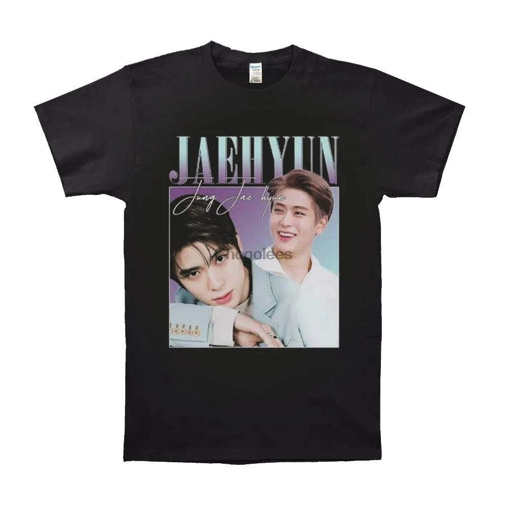 NCT JAEHYUN Tribute RAP TEE | Футболки