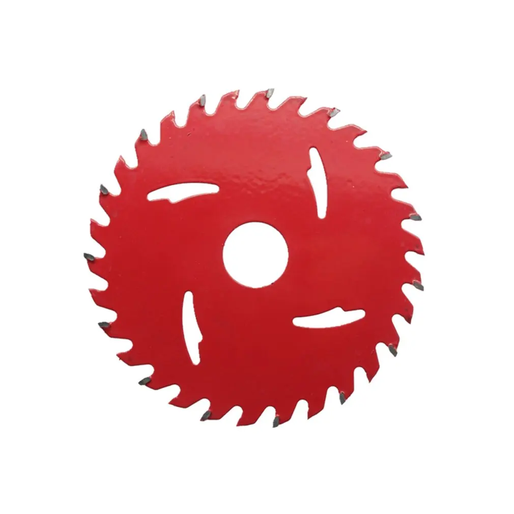 Твердосплавный деревообрабатывающий пильный диск 4 дюйма 30 зуб/40 зуб Настольная