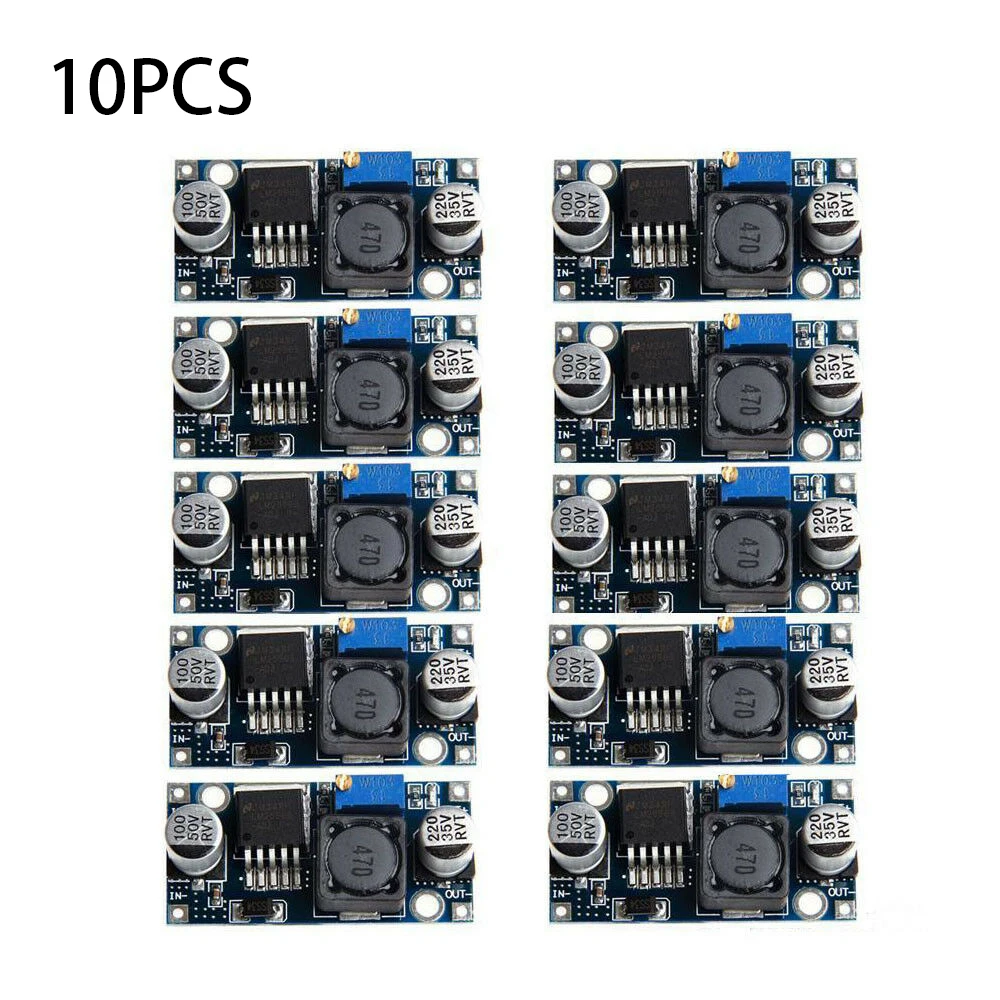 Регулируемый понижающий преобразователь модуль питания понижающие