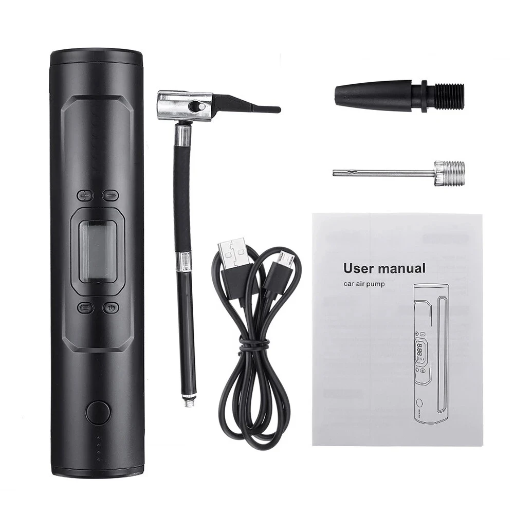 12 В 150psi портативные автомобильные воздушные насосы электрический насос для шин