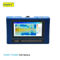 easiest to master groundwater detection highly cost effective with high cost performance 500m pqwt tc500