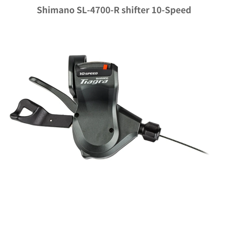 SHIMANO Tiagra 10 скоростей 4700 2 шт. групсет SL + RD SS GS задний переключатель передач правый