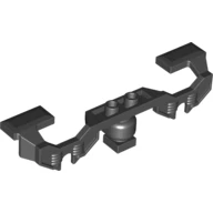 

*MOTORBOGIE, ORNAMENT* D065 10pcs DIY enlighten block brick part No. 92817 Compatible With Other Assembles Particles