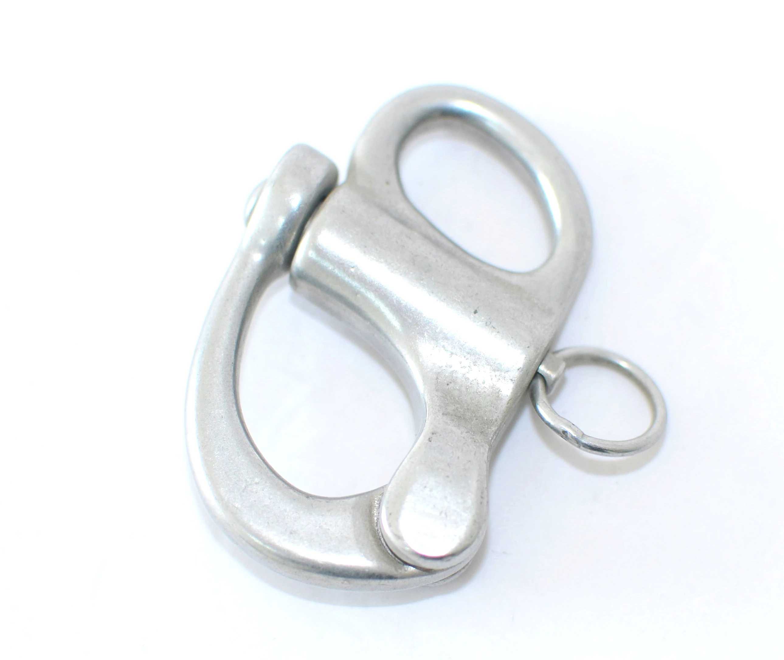 

stainless steel Rigging Sailing Fixed Bail Snap Shackle
