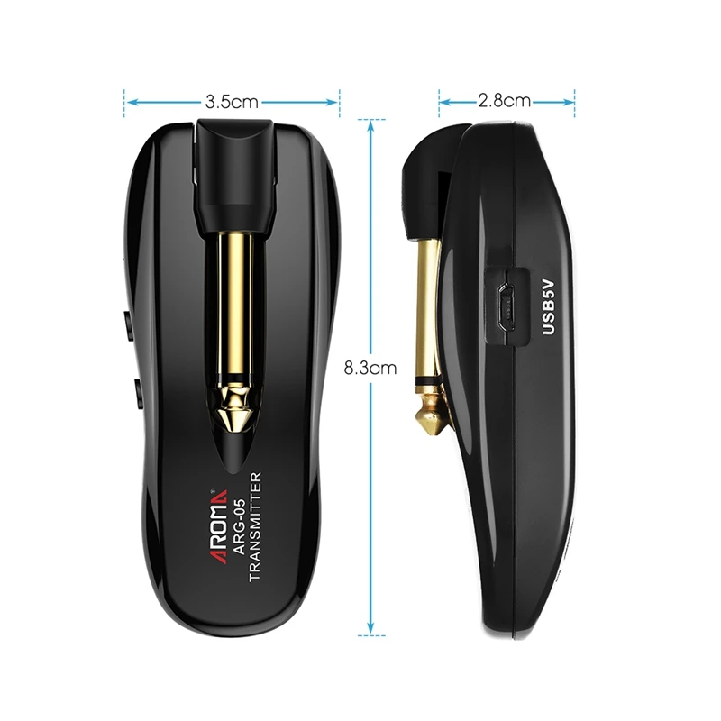 Арома ARG 05 беспроводная акустическая система передачи приемник передатчика