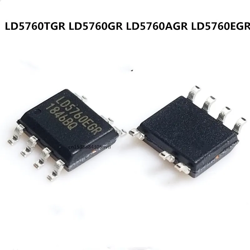 

Original 10pcs/ LD5760TGR LD5760GR LD5760AGR SOP-7 LD5760EGR