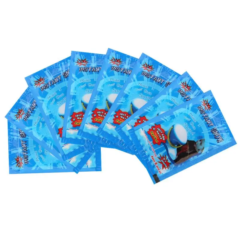 1 шт. искусственный снег|Искусственный снег и снежинки| |