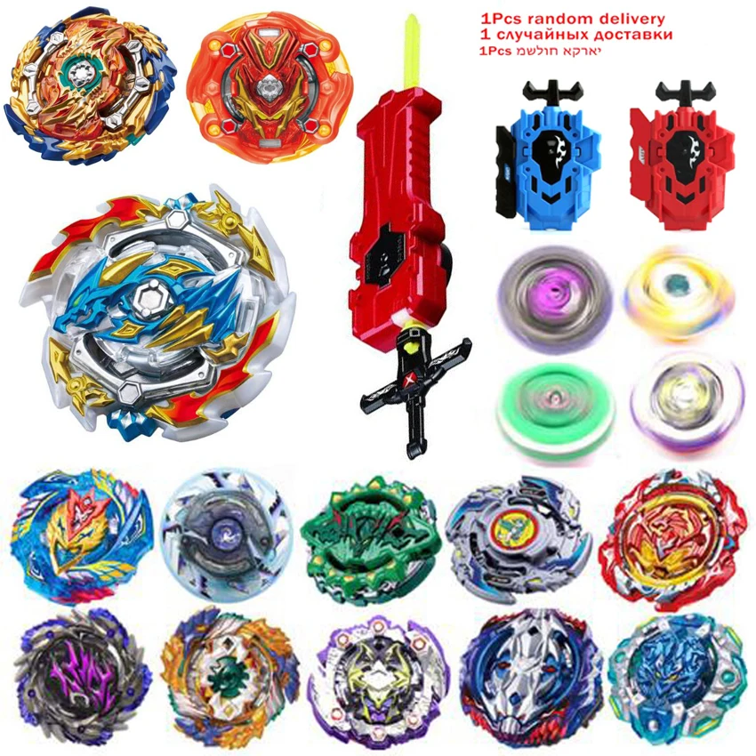 Топы Burst Launchers Beyblade игрушки GT B-131 Burst bables Toupie Bayblade metal fusion God спиннинг Топы Bey Blade Blades игрушка