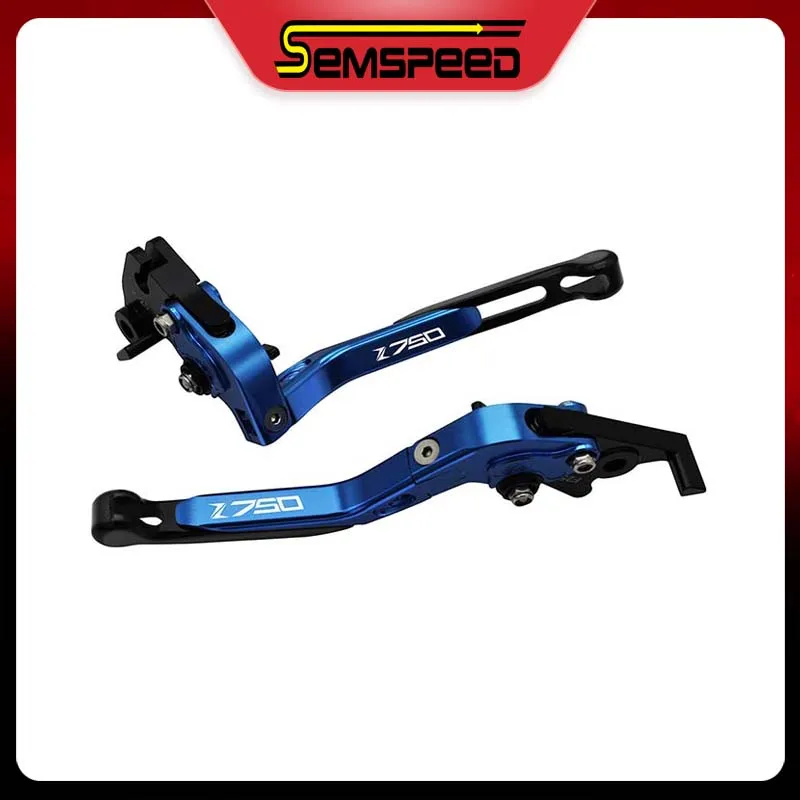Для Kawasaki Z750 Z 750 2007-2012 Z750S 2006-2008 Z750R 2011-2012 аксессуары для мотоциклов Складные
