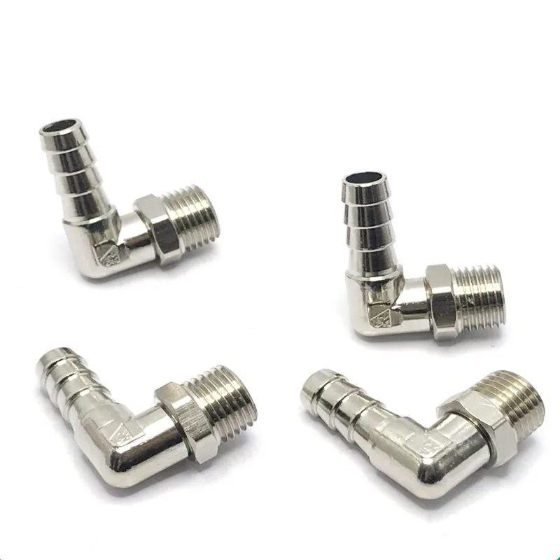 Free Shipping 90 degree Hose Pipe Fitting For Whirlpool Thread 3/8" (DN10). Обустройство дома