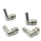 Бесплатная доставка, фитинг для шланга 90 градусов для гидромассажной резьбы 12 дюйма (DN15).