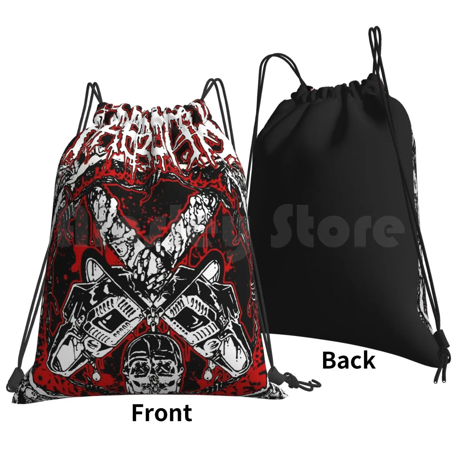 Великолепный мужской рюкзак Gorerotted сумка на шнурке для верховой езды альпинизма