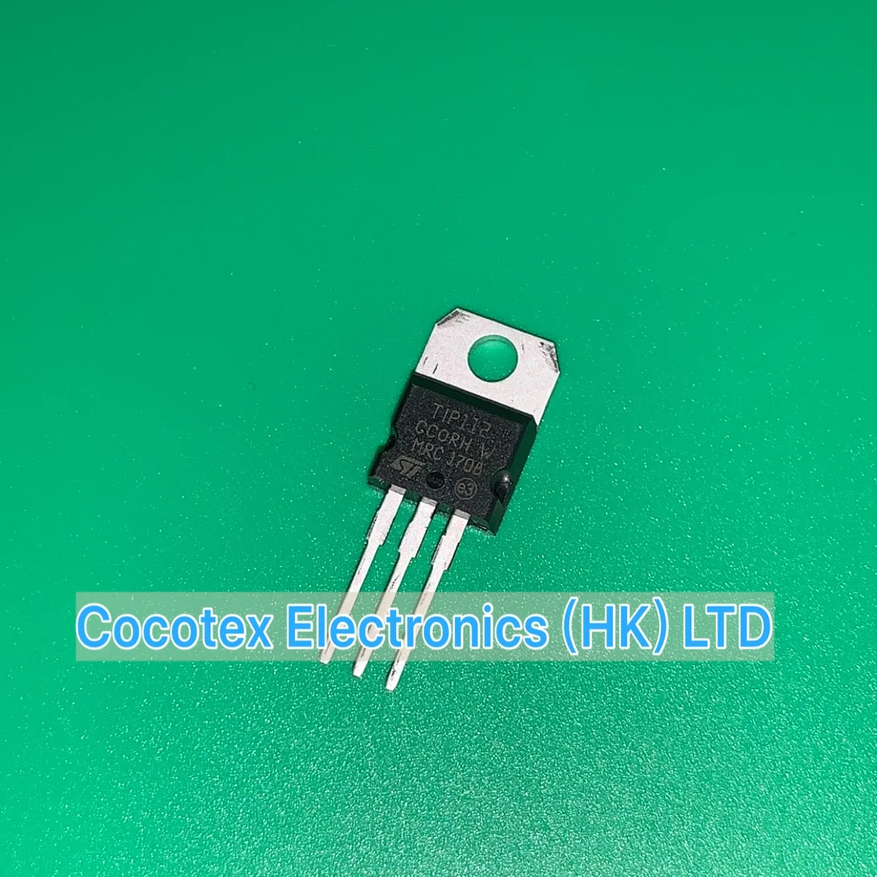 10 шт./лот TIP112 TO-220 наконечник 112 силовая трубка NPN 2A100V TIP112G ТРАНС NPN DARL 100 в 2A TO-220