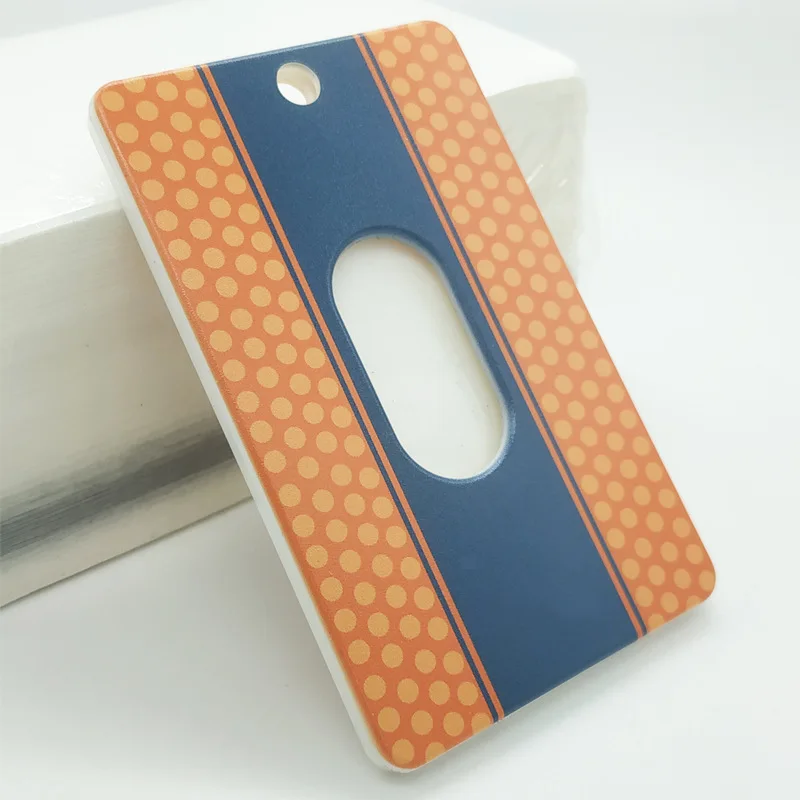 Аниме Haikyuu! Косплей держатель для карт Hinata Shoyo Kageyama Tobio Daichi Sawamura ID Card Protector Id Cover Bank |