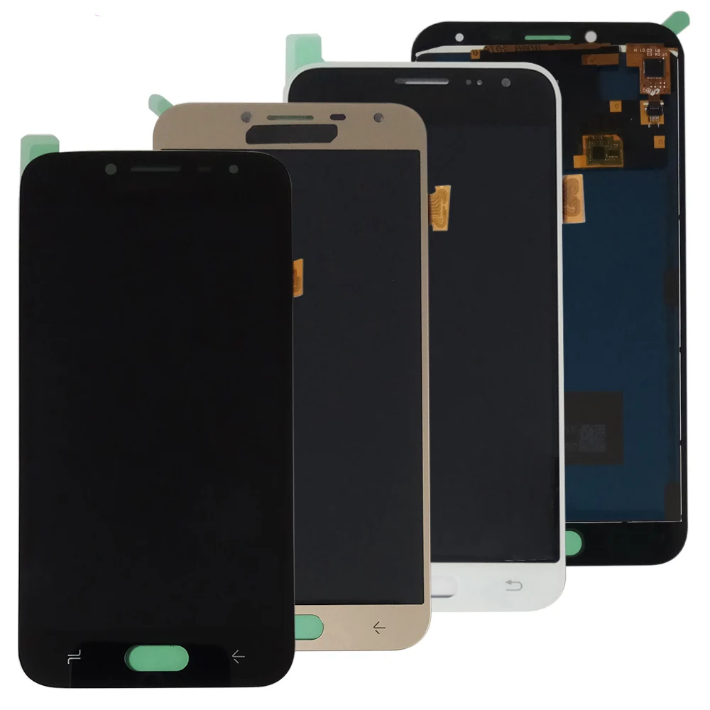 ЖК дисплей с сенсорным экраном и дигитайзером в сборе для Samsung Galaxy J3 2016 J320 J320F J320M