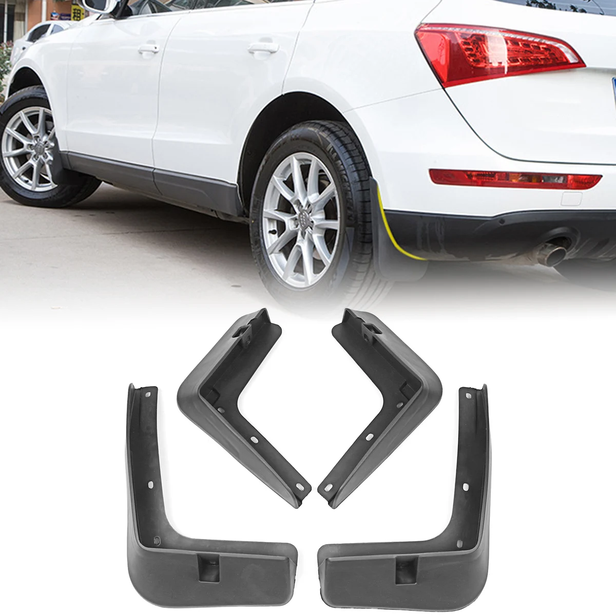 

4 шт., брызговики для Hyundai Creta ix25 2015 2016 2017 2018 2019