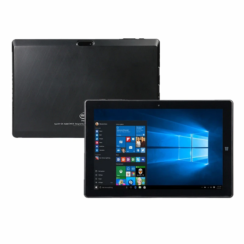 10 1 дюймовый планшетный ПК Dual OS CWI 515 Windows Home 4 Гб + 64 1920*1200 IPS экран WIFI Bluetooth HDMI