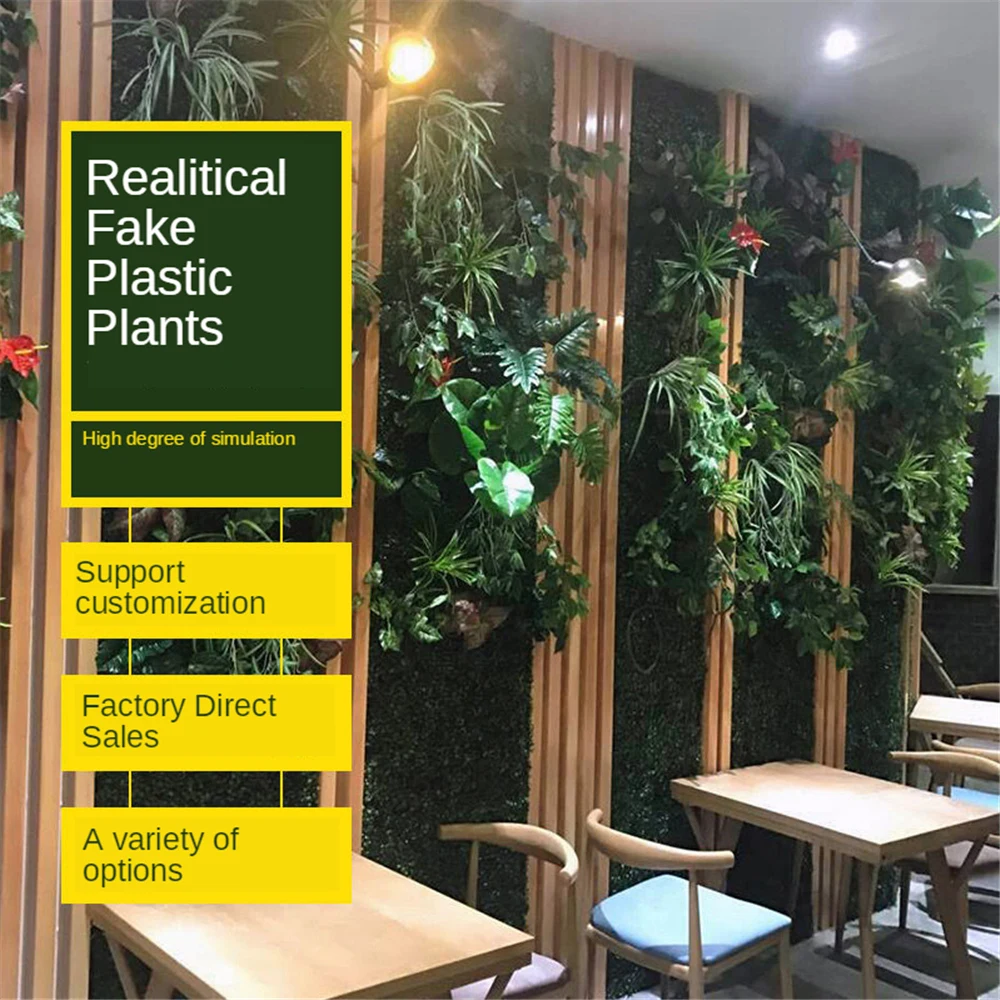 

B-LIFE Artificial Decorative Plant Wall Customized Design Boxwood Panels Topiary Hedge Plant UV Protected for Outdoor Indoor