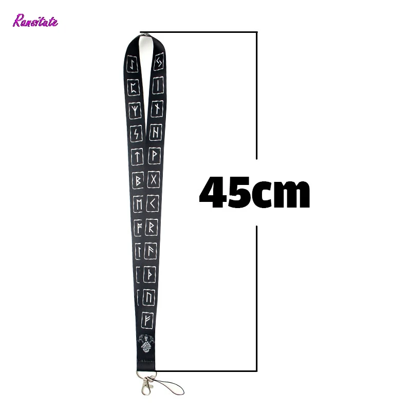 20 шт./se шейный ремешок для ключей от викингов идентификационная карта устройство