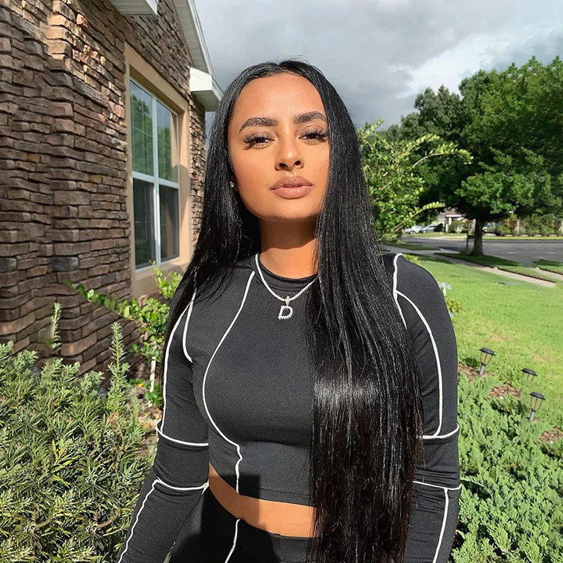 Спортивная одежда Fitshinling спортивный костюм для фитнеса женщин короткий топ