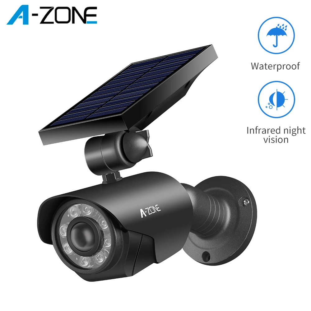 Имитационная камера наблюдения водонепроницаемая поддельная пустышка со