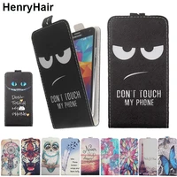 for archos 55 helium ultra 55b platinum diamond 2 note 2 plus phone case painted flip pu leather holder protector cover