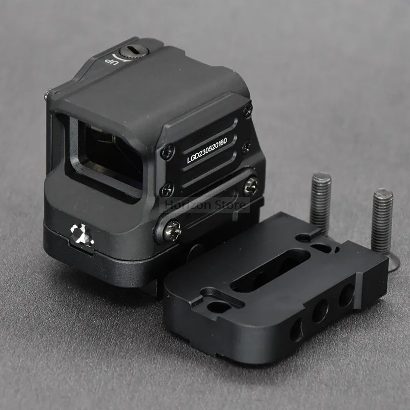 Tactical FC1 1x Red Dot Sight Rifle Scope For Hunting Shooting 1913 20mm Weaver Rail Mount Base | Спорт и развлечения