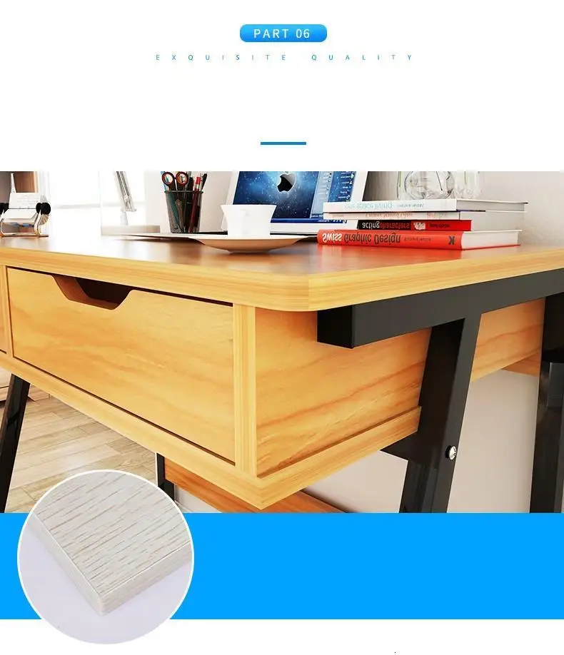 Офисная поддержка Dobravel Ordinateur портативный Escritorio Tavolo поднос для кровати Escrivaninha Mesa прикроватный стол для учебы компьютерный стол