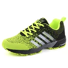 Кроссовки мужские и женские легкие, дышащие спортивные туфли для бега, удобная Уличная обувь для тренировок, размеры 36-47 5z
