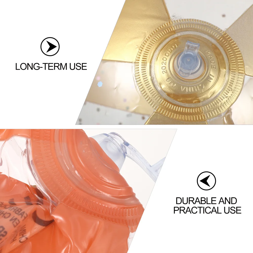 

2pcs Kids Inflatable Beach Balls Summer Pool Party Toys Beach Party Balls