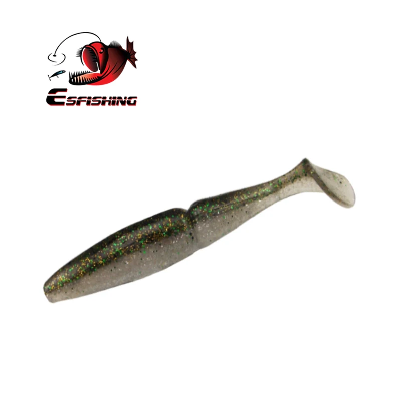 Esfishing Easy Shiner, 100 мм, 125 мм, 155 мм, 200 мм, рыболовные приманки, мягкие приманки, мягкие приманки, ПВА, Isca, Искусственные воблеры, Pesca Bass