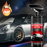 500ml car ceramic coating top coat quick nano coating wax car paint waterproof agent paint care nano hydrophobic coating