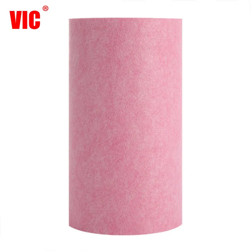 

Kitchen Cleaning Dish Towel Rag Solid Color Double-sided Strong Water-absorbing Non-oily Dry And Wet Scouring Pad