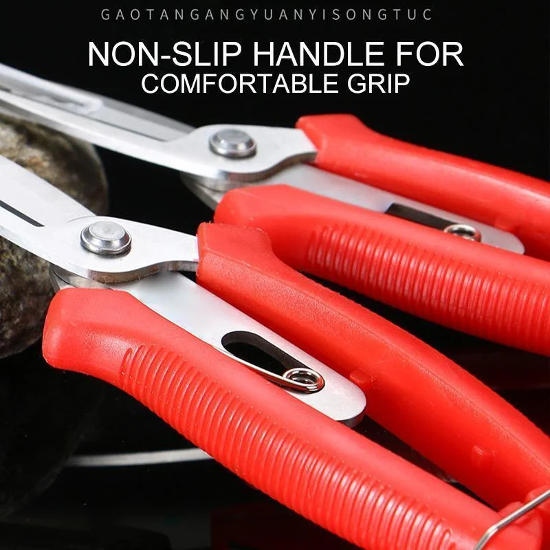 

Double-port Fruit And Flower Thinning Shears Fruit Picking Shears Gardening Pruning Shears Fruit Tree Pruning Tools Dropshipping