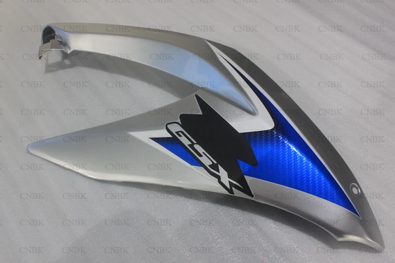 Пластиковые обтекатели для Φ 2009 Suzuki GSXR600 обтекатель 09 10 GSX R 750 R600 2008 2010 K8 жемчужный